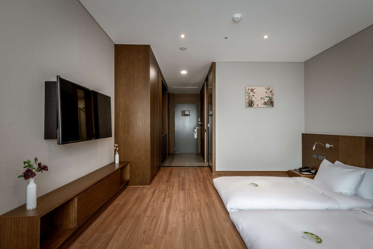 Bedroom 4, Best Western Plus Hotel Sejong, Yeongi
