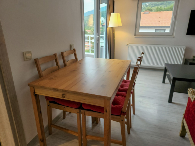 In-room dining, Yaylı Apart, Kartepe