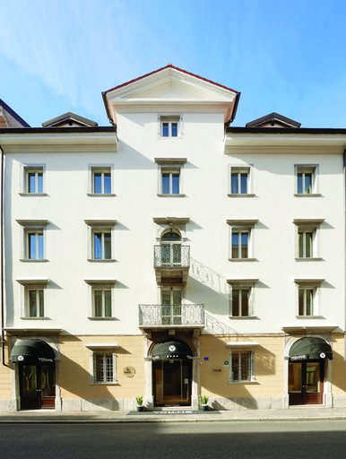 Exterior & Views 2, You.Me Design Place Hotel, Trieste