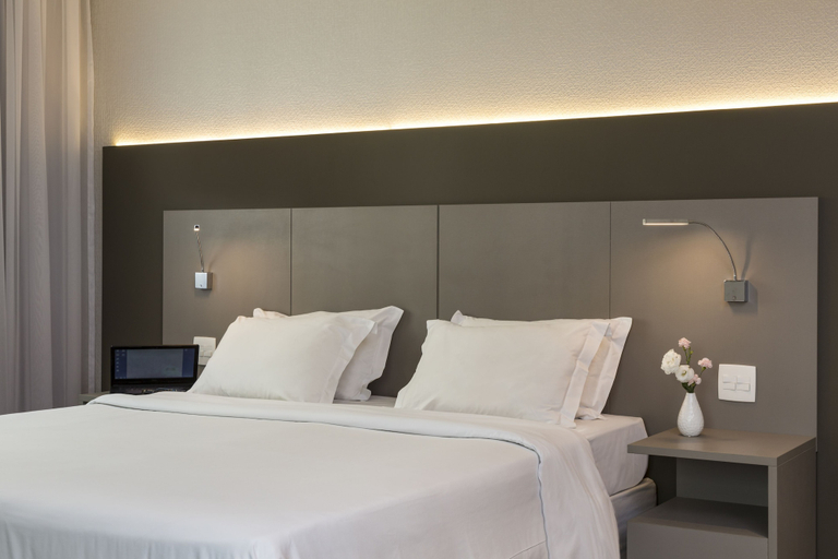 Bedroom 3, Intercity São Paulo Ibirapuera, São Paulo
