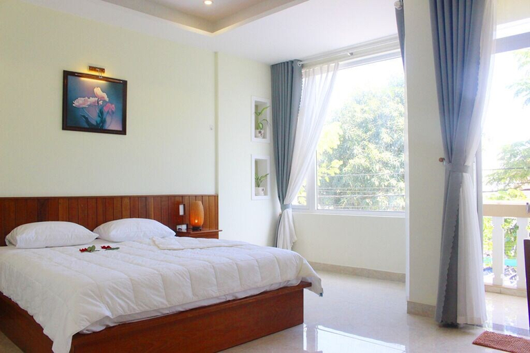 Bedroom 1, Ben Homestay Hoi An, Da Nang