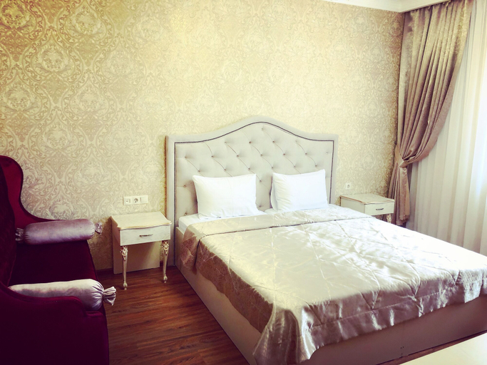 Bedroom 2, Golden Villa, Krasnodar gorsovet