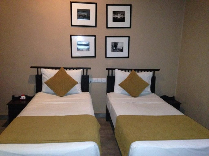 Bedroom 3, Heritage Habarana Resort, Palugaswewa