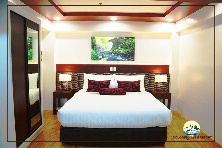 Bedroom 2, Dolores Lake Resort, Lake Sebu