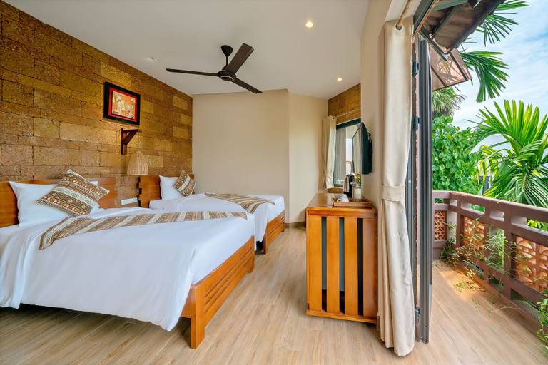 Bedroom 3, Olala An Bang Beach, Da Nang