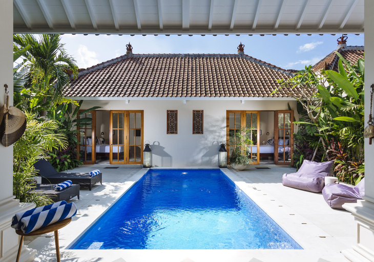 Sport & Beauty 1, Villa Alliv, Badung