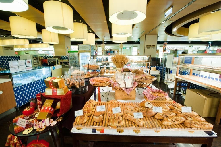 Food & Drinks 5, Nice Prince Hotel, Chiayi City