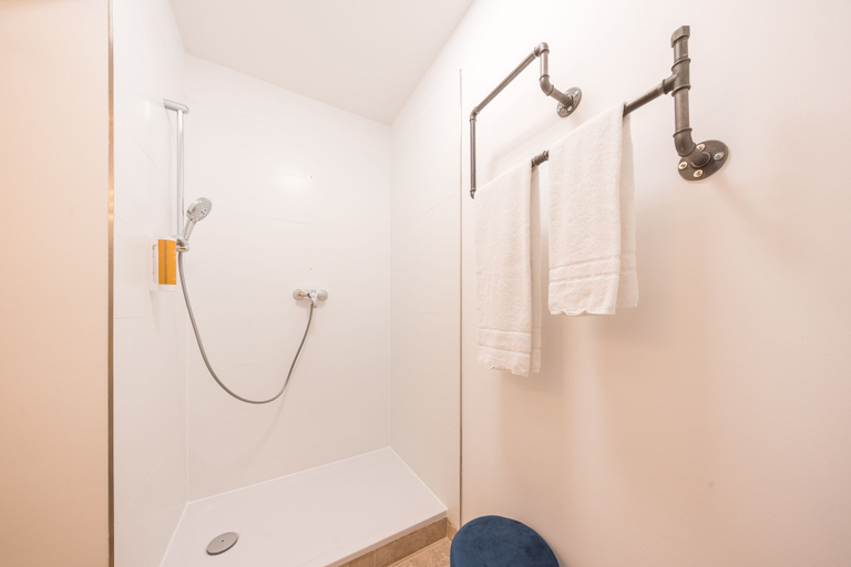 Bathroom 3, Design Apartments - "Kutscherhaus", Potsdam