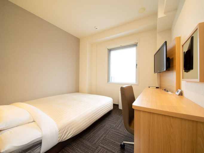 Bedroom 2, Super Hotel Sapporo Susukino, Sapporo