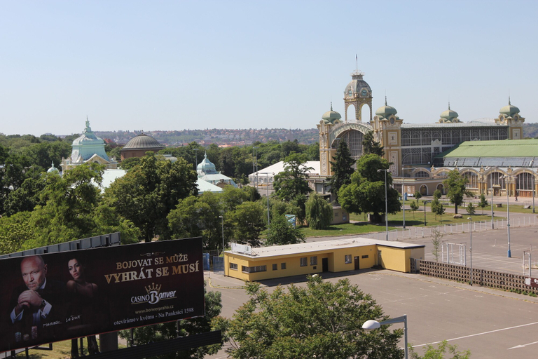 Exterior & Views 2, Residence VYSTA, Praha 7