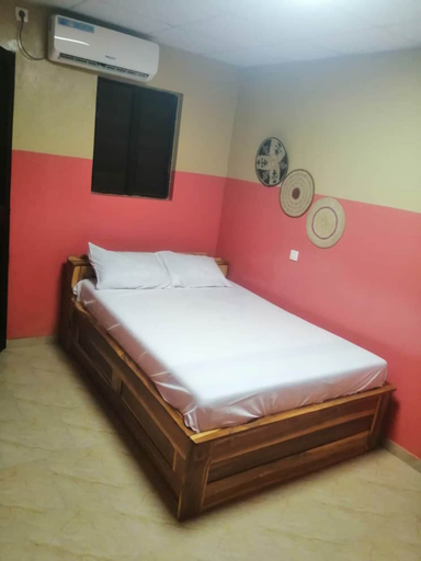 Bedroom 3, Hotel Mivacity, Golfe (incl Lomé)