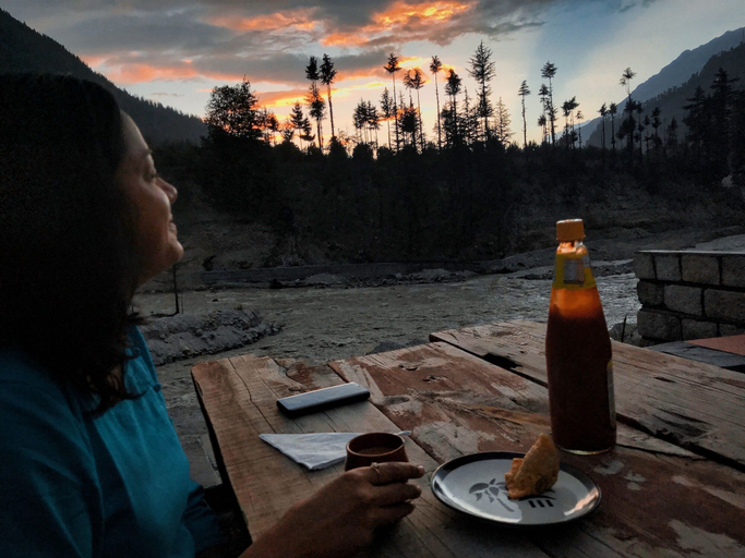 Food & Drinks 5, Banjara Camp and Retreat Sangla, Kinnaur