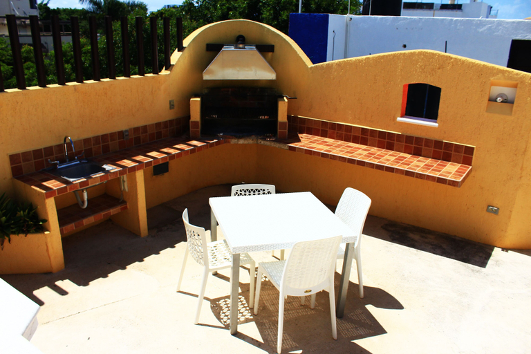 Food & Drinks, Vida Playa Suites, Cozumel