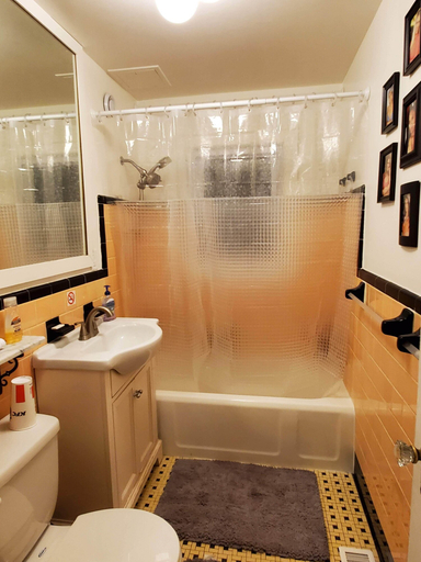 Bathroom 4, Natalie House - Boston, Boston