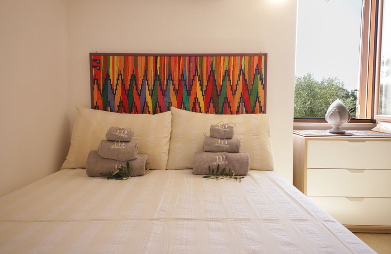 Bedroom 3, TD Villa Ricchiari | Design Villa with Heated Pool, Brindisi