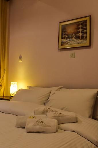 Bedroom 2, Dio Studios, Central Greece