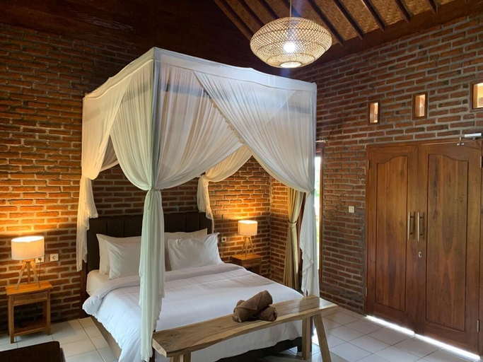 Bedroom 2, Kampung Coklat Jembrana, Jembrana