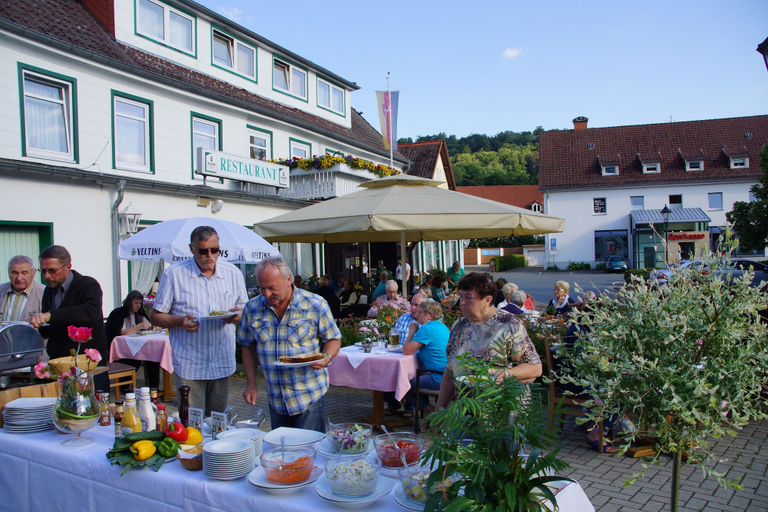 Food & Drinks 5, Komforthotel & Restaurant Riemann, Osterode am Harz