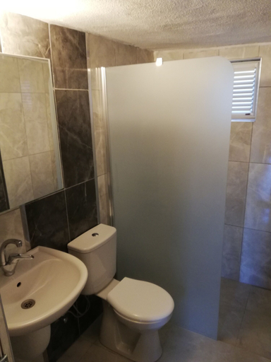 Bathroom 3, Ugur Pansiyon Çirali, Kemer
