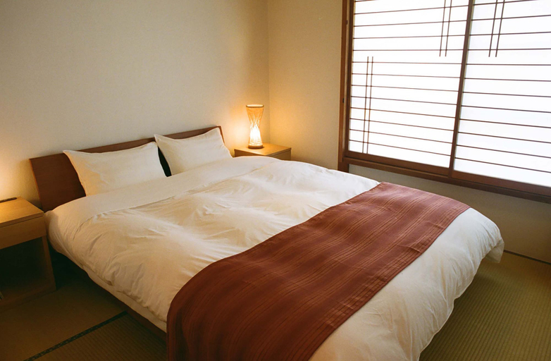 Bedroom 3, Hakonowa Hot spring inn, Hakone