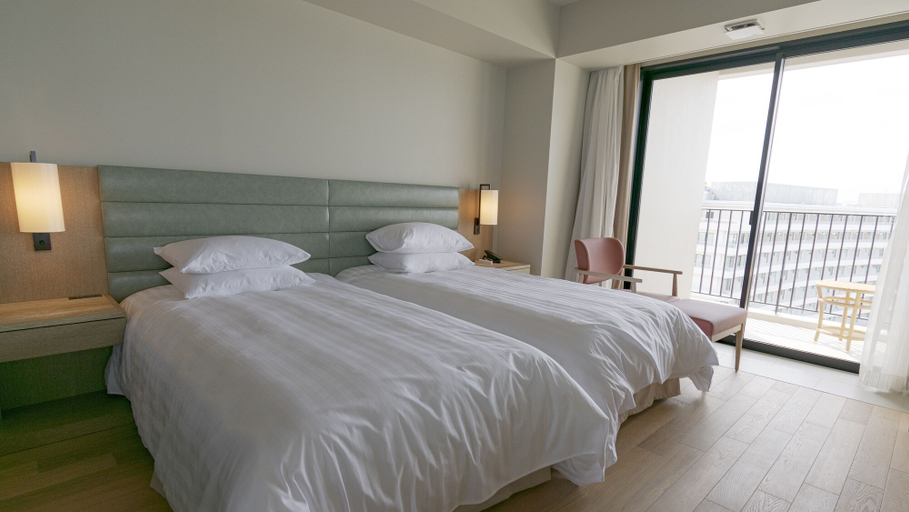 Bedroom 3, MB GALLERY CHATAN by THE TERRACE HOTELS, Chatan