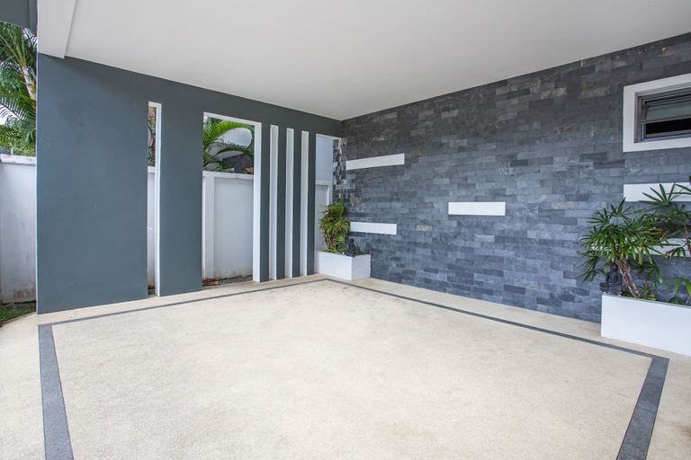 Exterior & Views 2, Modern 4BR Pool Villa Virginie Naiharn, Pulau Phuket