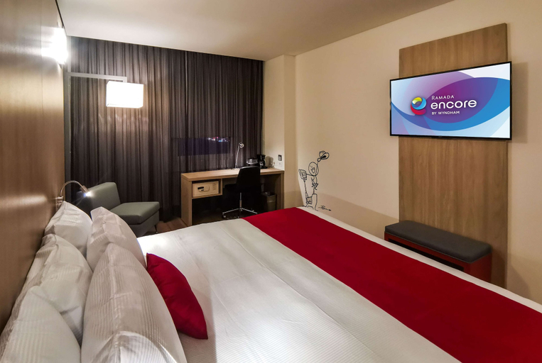 Bedroom 3, Ramada Encore by Wyndham Monterrey Apodaca Zona Aeropuerto, Apodaca