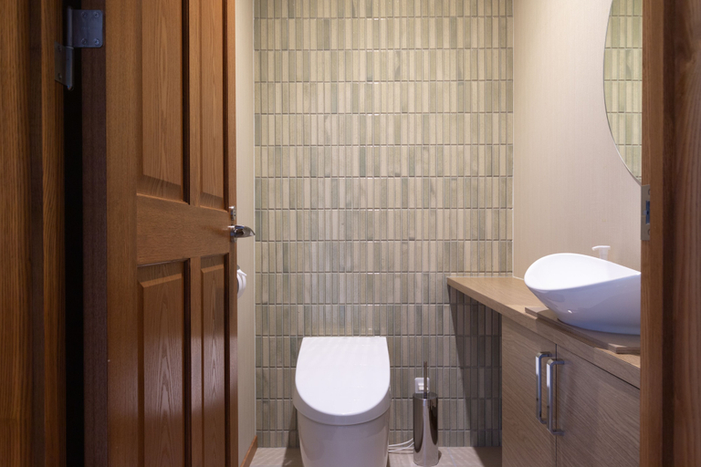 Bathroom 3, Starchase by H2 Life, Niseko