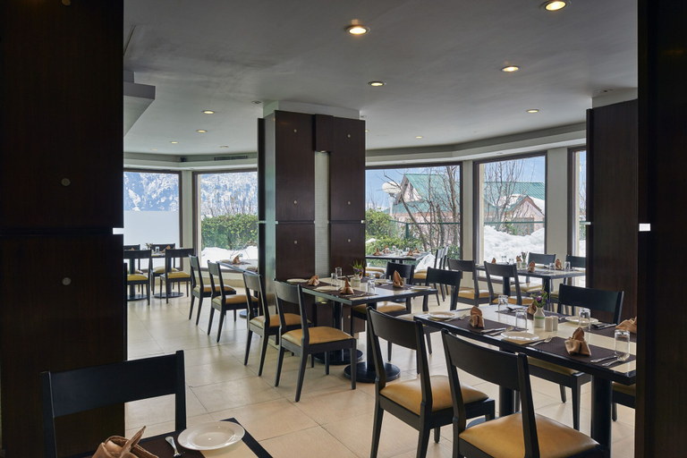 Food & Drinks 5, Club Mahindra Snow Peak Manali, Kullu
