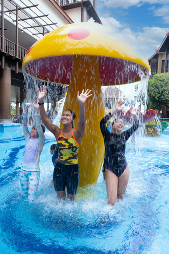 Sport & Beauty 4, DoubleTree by Hilton Putrajaya Lakeside, Kuala Lumpur