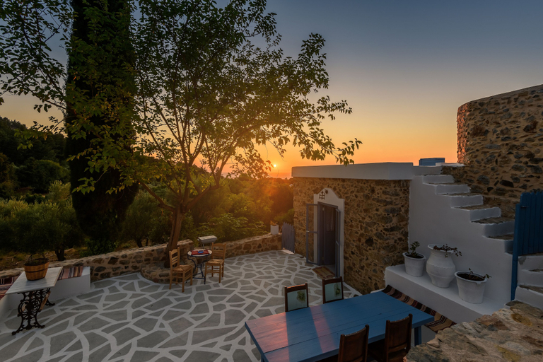 Food & Drinks 5, The Aegean blue country house Old Milos, South Aegean
