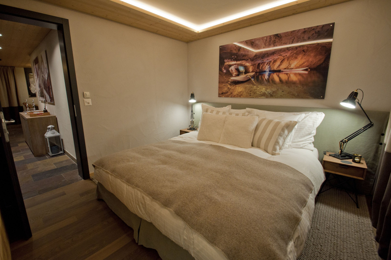 Room 3, Nevada Residence - Twin Peak, Visp