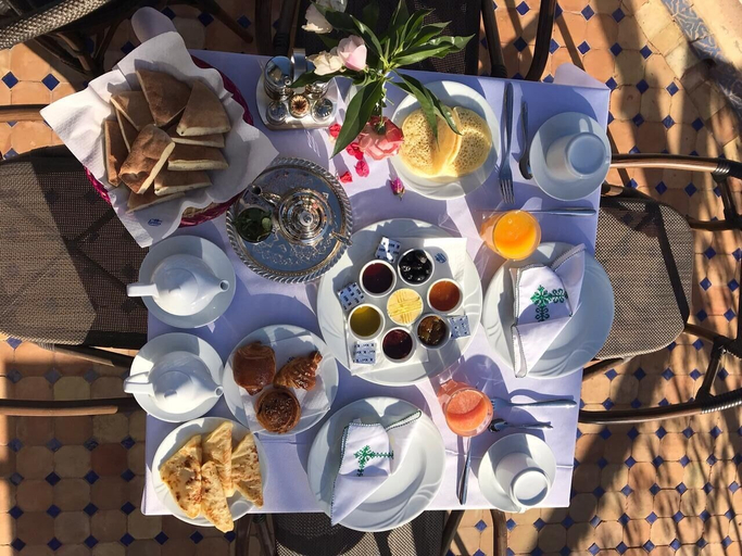 Food & Drinks, OZ Palace, Ouarzazate