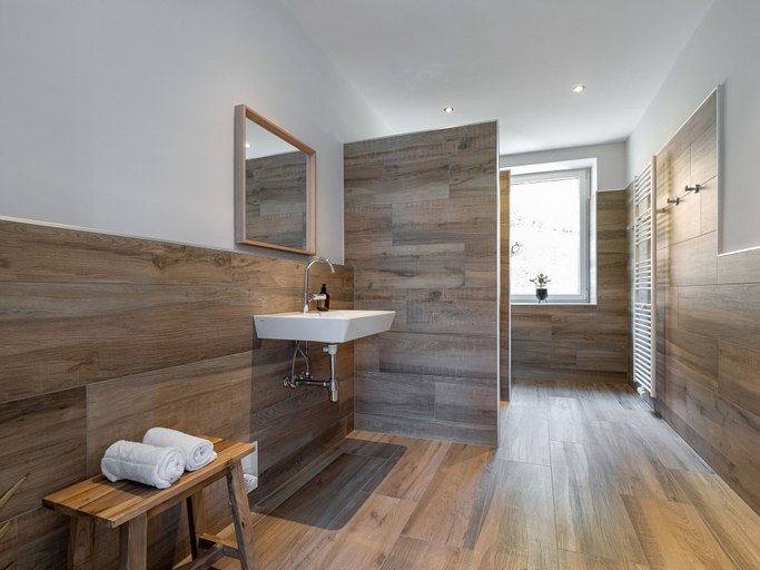 Bathroom 4, Das Schider Aparthotel Bad Gastein, Sankt Johann im Pongau