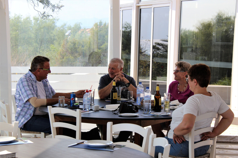 Food & Drinks 4, Tzionis Petroktisto Holiday Stonehouse