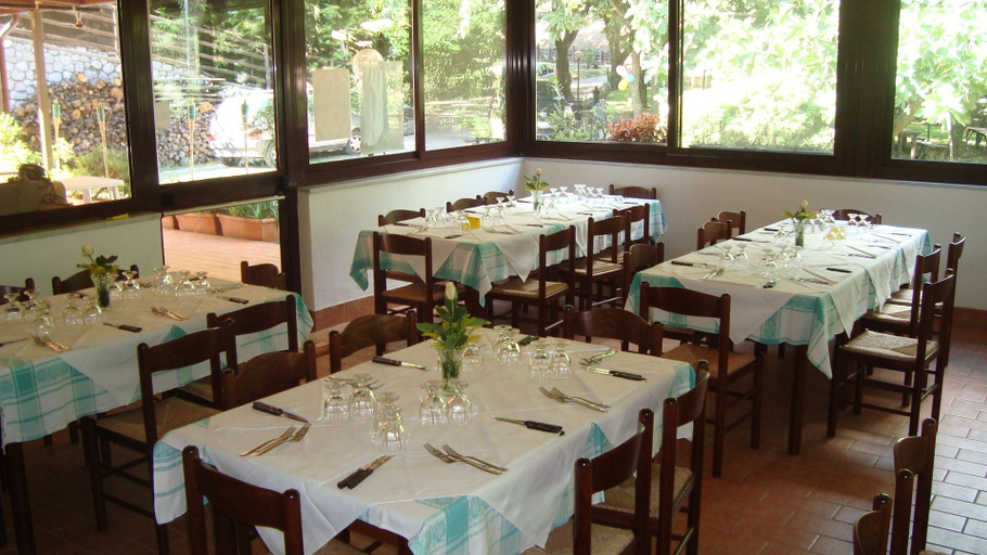 Food & Drinks 5, Agriturismo Costiera Amalfitana, Salerno