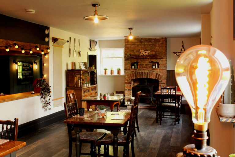 Food & Drinks 4, The Vine B & B, Lincolnshire