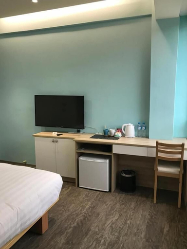 Bedroom 4, 177 Guest House, Nantou