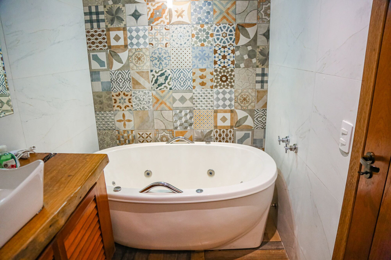 Bathroom 3, Prime Estúdios, Campo Limpo Paulista