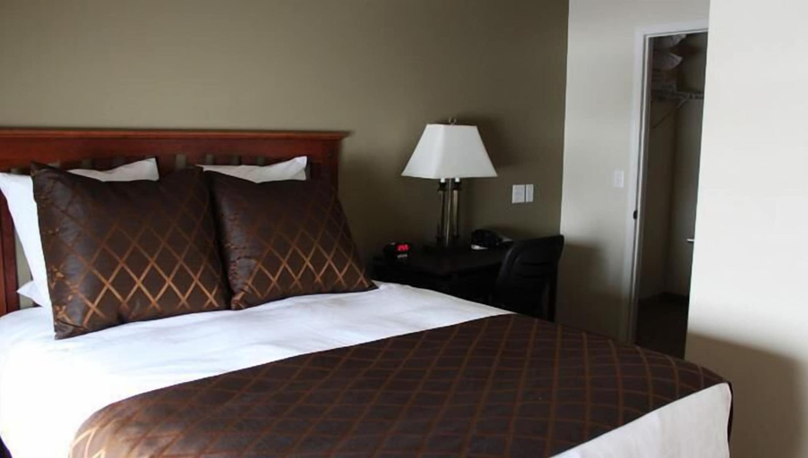Bedroom 3, Extended Stay America Suites Minot, Ward