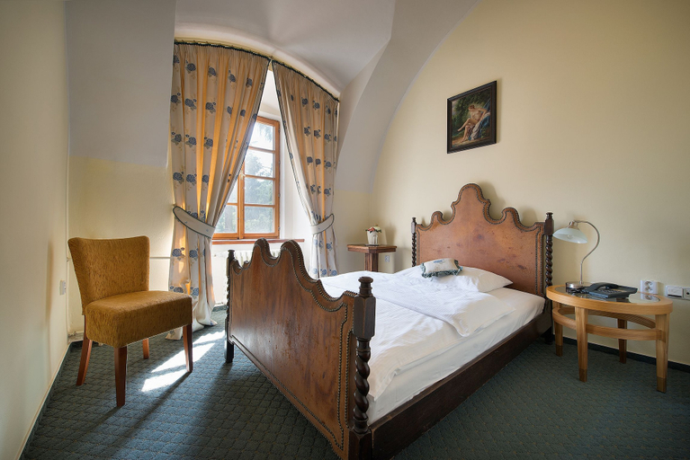 Bedroom 3, Maximilian Lifestyle Resort, Nymburk