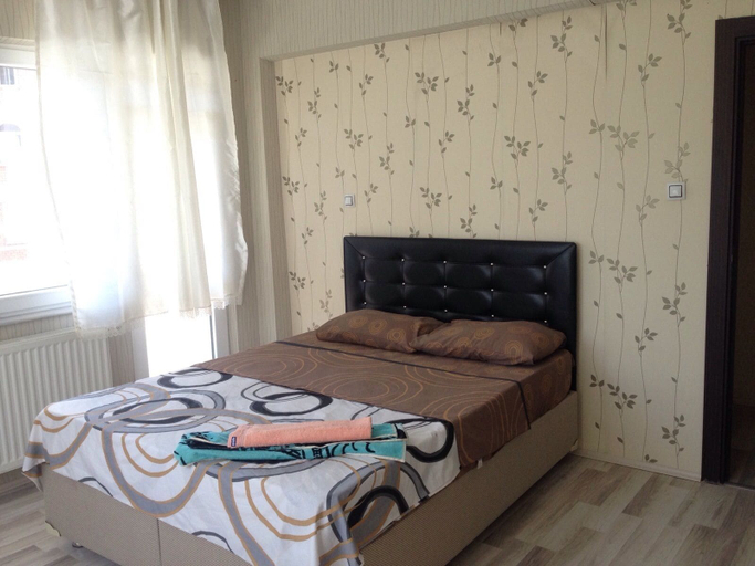 Bedroom 3, Vizyon Suites, Merkez