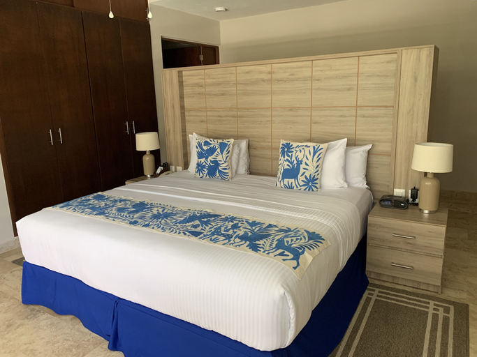Bedroom 3, Xaha Villas Suites & Golf Resort, Cozumel