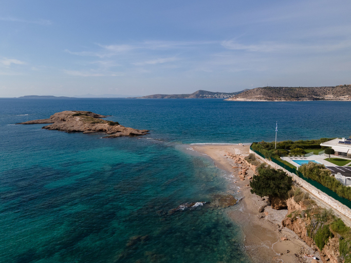 Others 4, Luxurious Beachfront Villa Maira, Attica