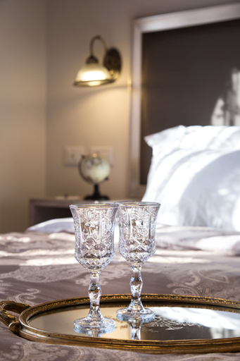 Bedroom 3, Shtarkman Erna Hotel