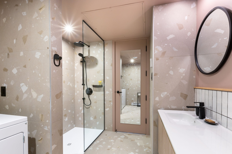 Bathroom 4, Les Lofts de la Fabrique - Par Les Lofts Vieux-Québec, Communauté-Urbaine-de-Québec