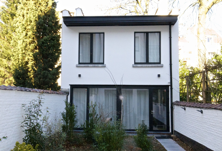 Exterior & Views 2, Suites 124, Bruxelles