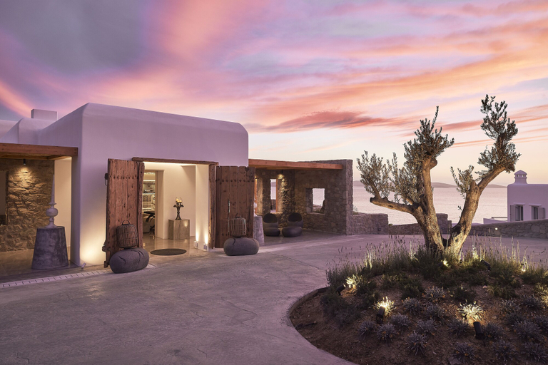 Exterior & Views 2, Amazon Mykonos Resort & Spa, South Aegean