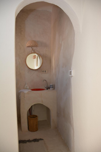Bathroom 4, Dar Lily, Houmt Souk