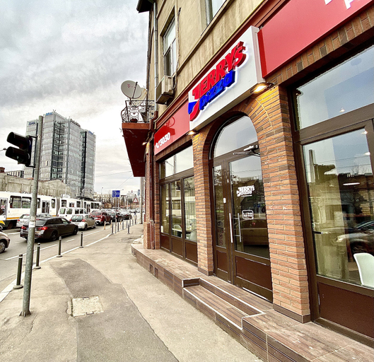 Exterior & Views 2, Downtown Victoria Studios By CityBookings, Municipiul Bucuresti